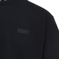 Givenchy Logo Cotton T-shirt Black