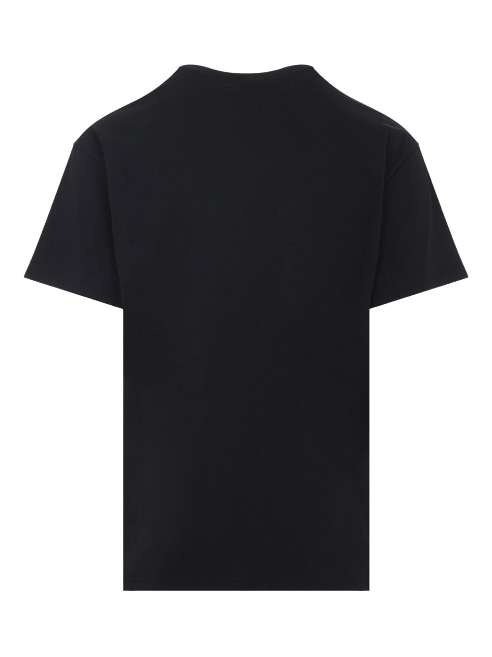 Givenchy Logo Cotton T-shirt Black