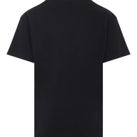 Givenchy Logo Cotton T-shirt Black