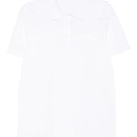 Givenchy Cotton Polo Shirt White