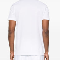 Givenchy Cotton Polo Shirt White