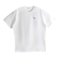 Givenchy Logo Cotton T-shirt White