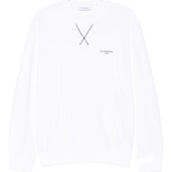 Givenchy Sweaters White