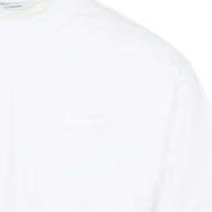 Givenchy Logo Cotton T-shirt White