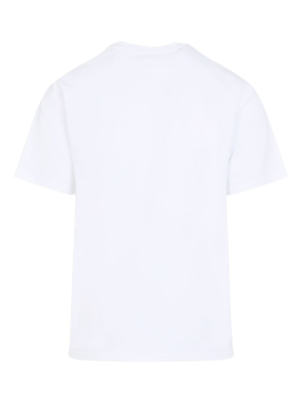 Givenchy Logo Cotton T-shirt White