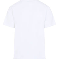 Givenchy Logo Cotton T-shirt White
