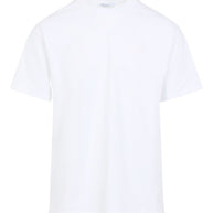 Givenchy Logo Cotton T-shirt White