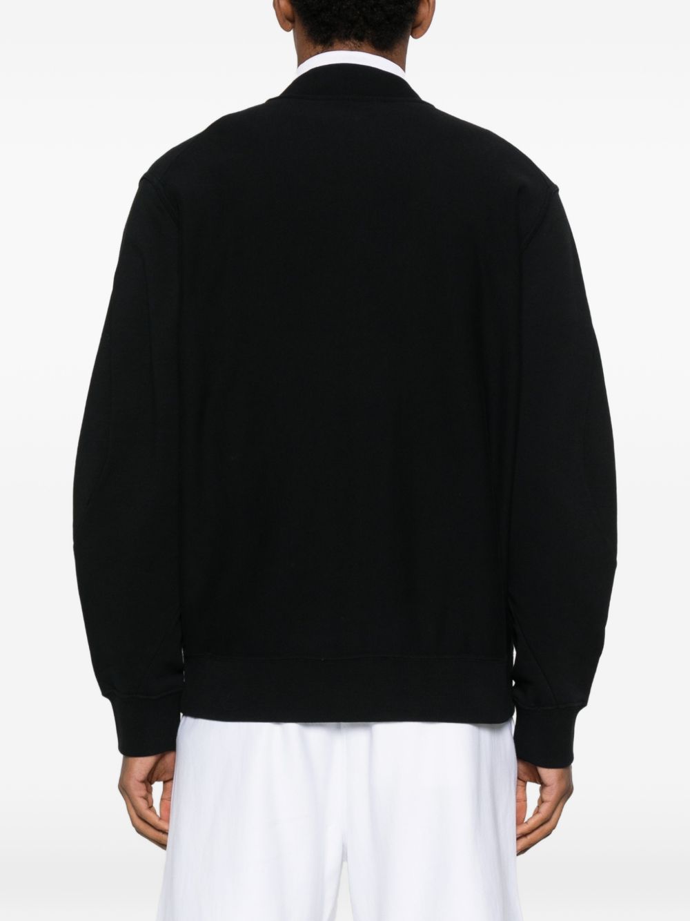 Givenchy Cotton Cardigan Black
