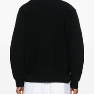Givenchy Cotton Cardigan Black