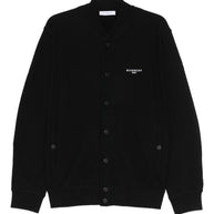 Givenchy Cotton Cardigan Black