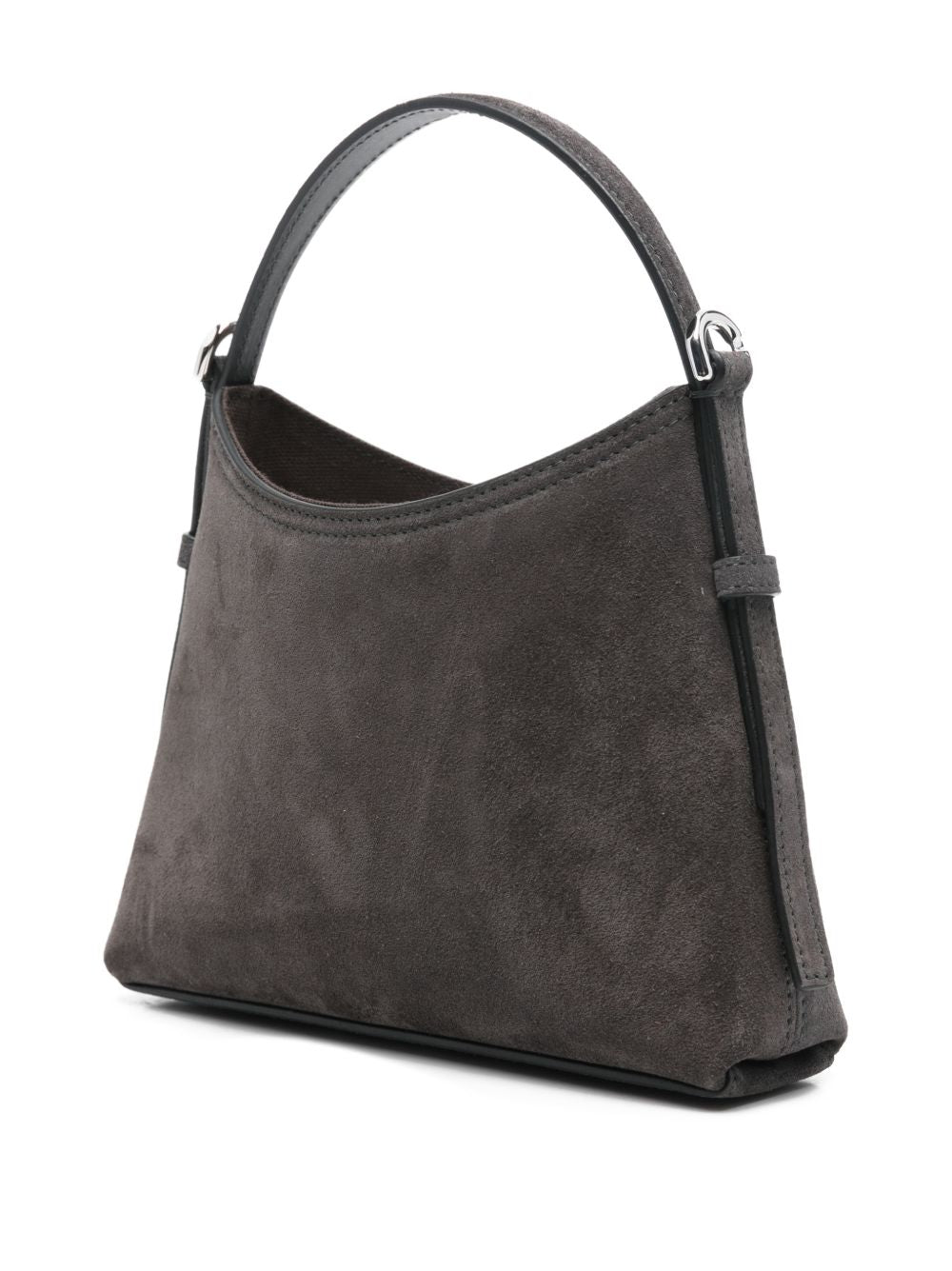 Givenchy VoYou Leather Mini Bag Grey