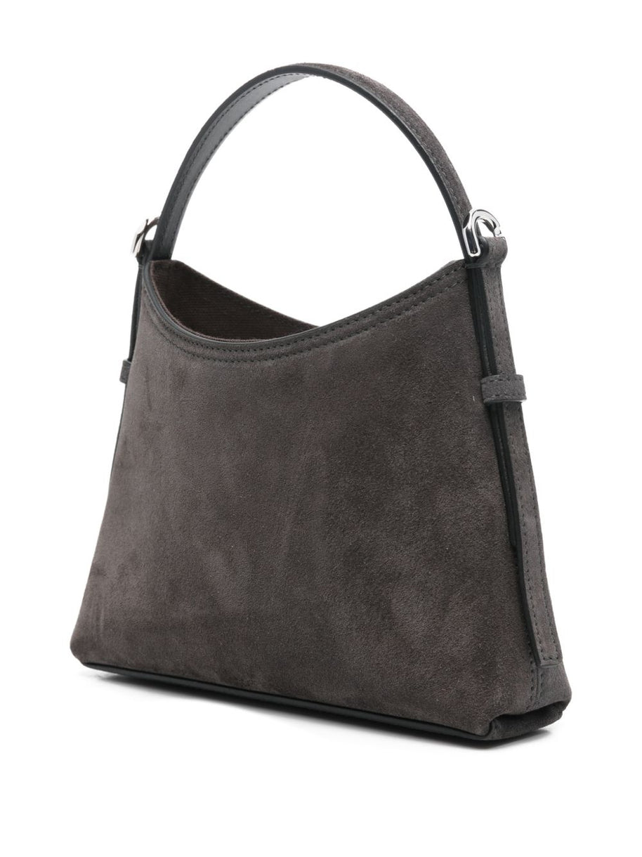Givenchy VoYou Leather Mini Bag Grey