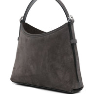 Givenchy VoYou Leather Mini Bag Grey