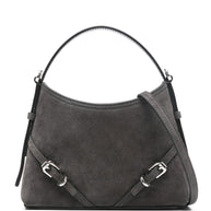 Givenchy VoYou Leather Mini Bag Grey