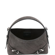 Givenchy VoYou Leather Mini Bag Grey