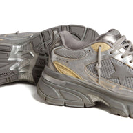 Golden Goose  Lightstar Sneakers Silver