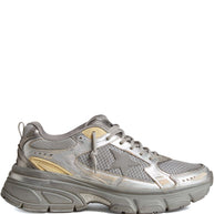 Golden Goose  Lightstar Sneakers Silver