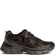 Golden Goose Lightstar Sneakers Black