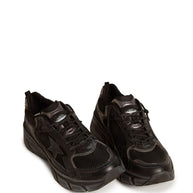Golden Goose Lightstar Sneakers Black