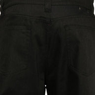 Golden Goose Cotton Cargo Trousers Black
