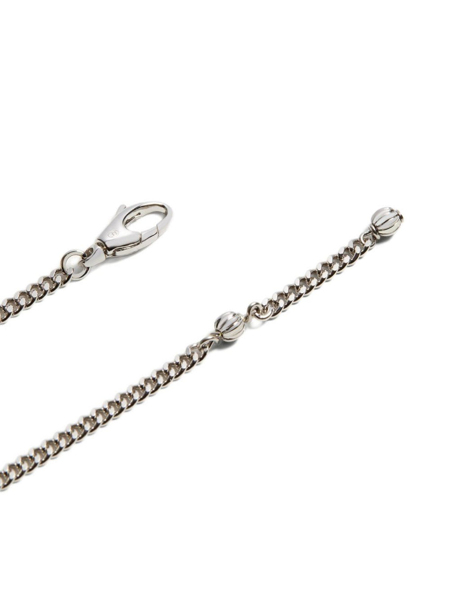 Valentino Garavani VLogo Signature Bracelet Silver