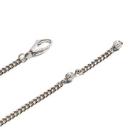 Valentino Garavani VLogo Signature Bracelet Silver