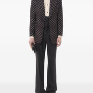 Valentino Silk Shirt Cream