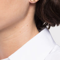 Valentino Garavani VLogo Signature Earrings Golden