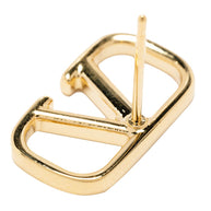 Valentino Garavani VLogo Signature Earrings Golden