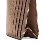 Valentino Garavani Rockstud Leather Coin Purse Pink