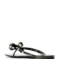 Valentino Garavani Summer Rockstud Sandals Black