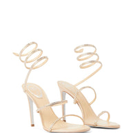 René Caovilla RENE' CAOVILLA Sandals Beige