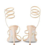 René Caovilla RENE' CAOVILLA Sandals Beige