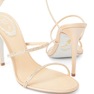 René Caovilla RENE' CAOVILLA Sandals Beige