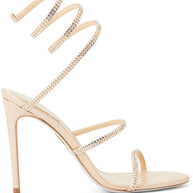 René Caovilla RENE' CAOVILLA Sandals Beige