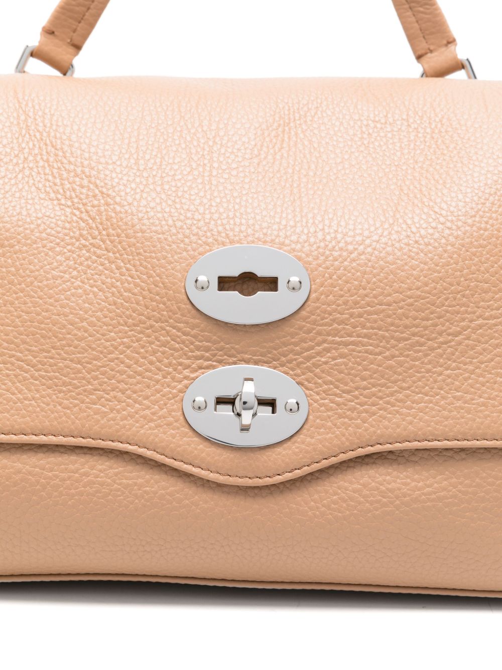 Zanellato Postina Daily Small Leather Handbag