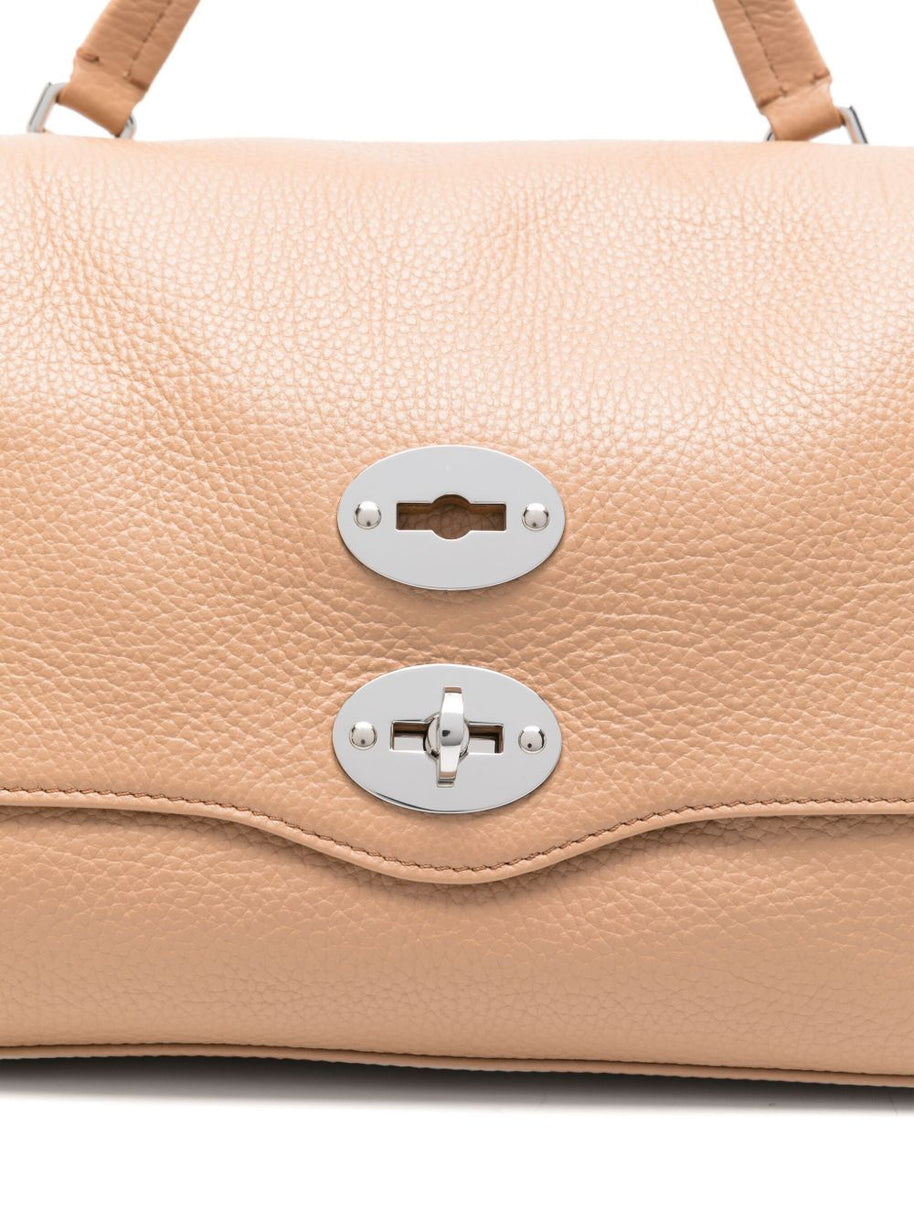 Zanellato Postina Daily Small Leather Handbag