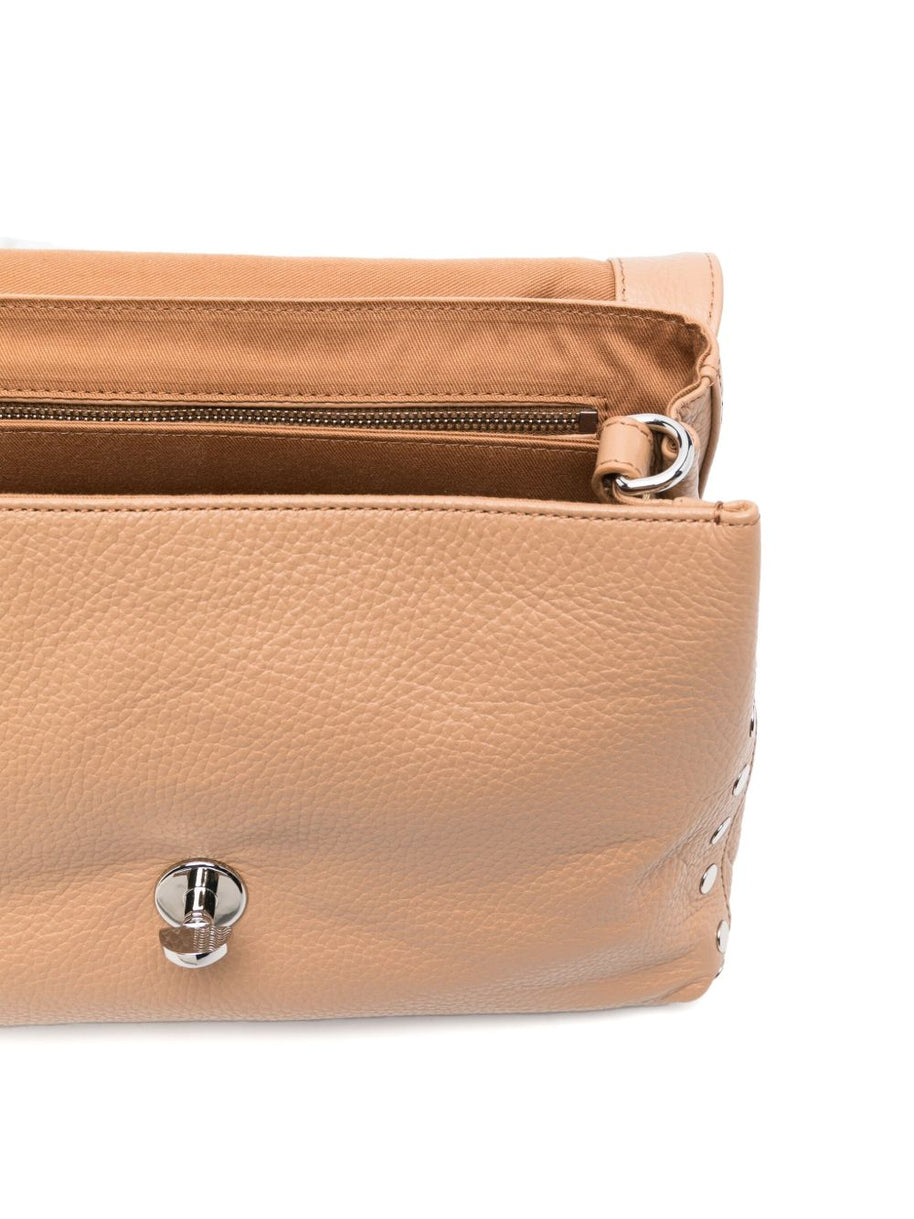 Zanellato Postina Daily Small Leather Handbag