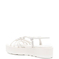 Gianvito Rossi Sandals White