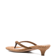 Gianvito Rossi Sandals Brown