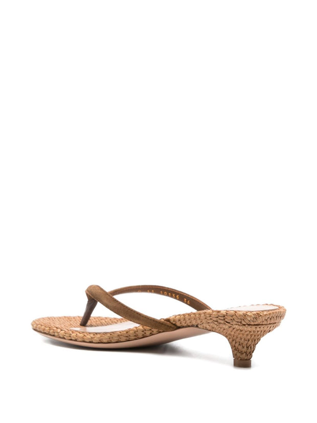 Gianvito Rossi Sandals Brown