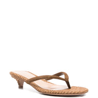 Gianvito Rossi Sandals Brown