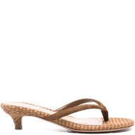 Gianvito Rossi Sandals Brown