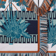 Alanui Island Soul Wool Cardigan MultiColour