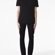 Tom Ford Cotton Blend T-shirt Black