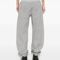 The Attico Trousers Grey