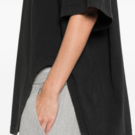 The Attico T-shirts And Polos Black