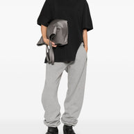 The Attico T-shirts And Polos Black