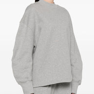 The Attico Sweaters Grey