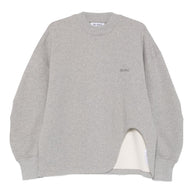 The Attico Sweaters Grey